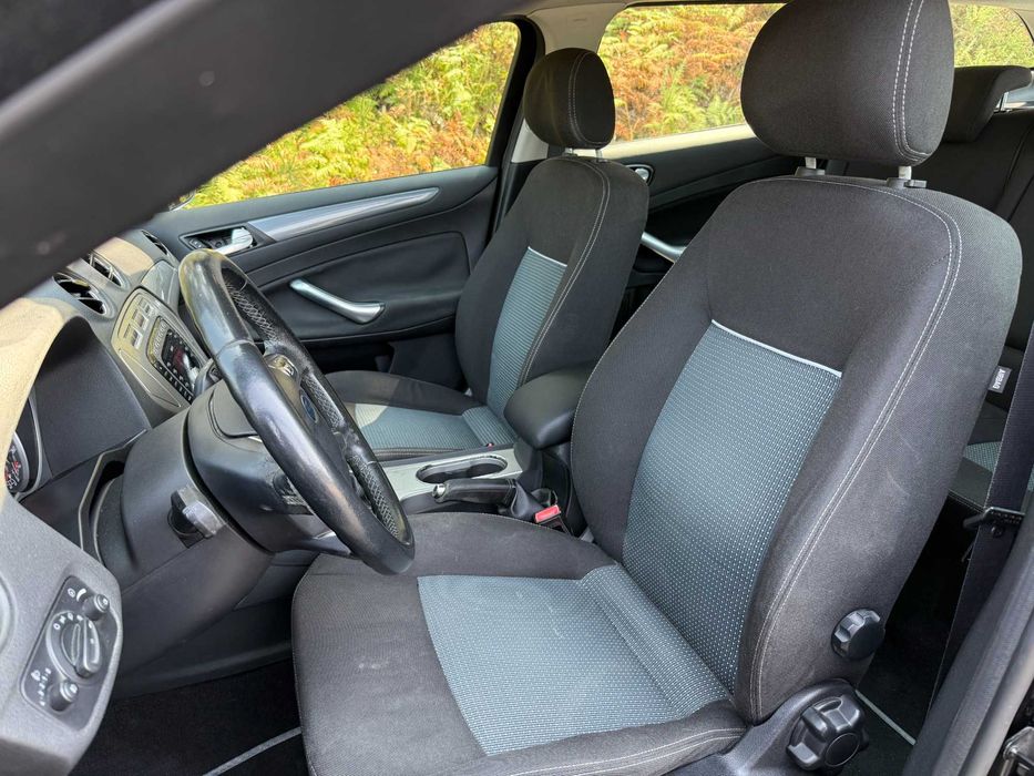 Nacional Ford Mondeo 1.8 TDCI