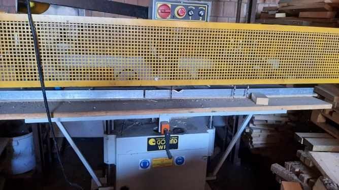 Wiertarka wielowrzecionowa tzw. Pająk