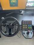 Kierownica gamingowa Logitech Saitek – zestaw do symulatorów