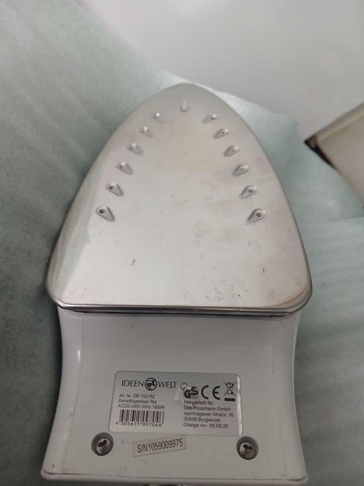 Праска з Німеччини