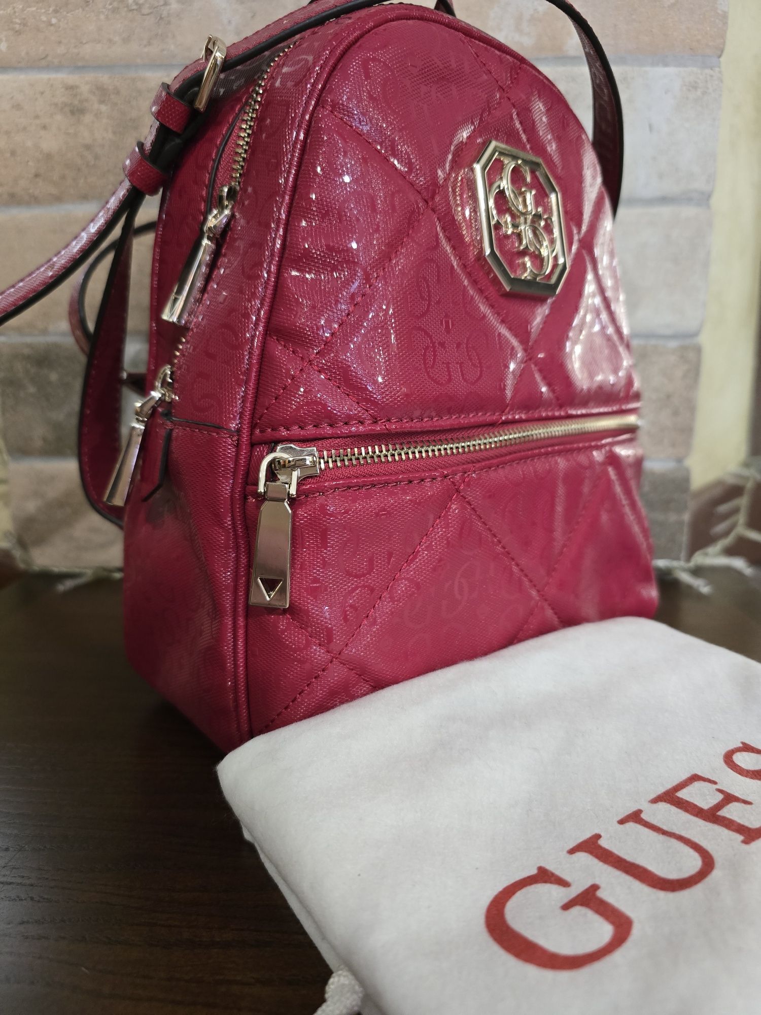 Рюкзак/ сумка GUESS