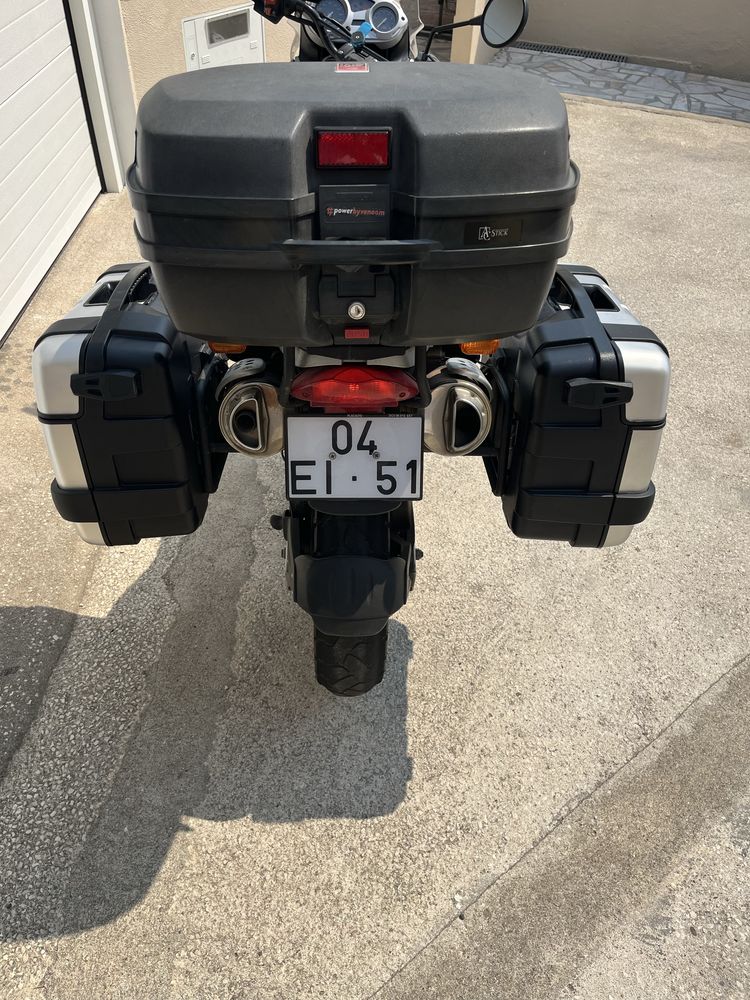 BMW F 650 GS (2009) – 34.500 km – Como nova