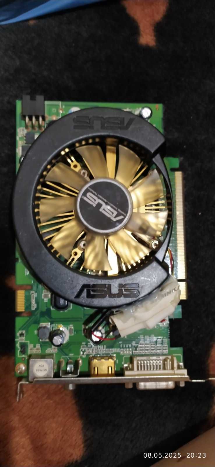 Видеокарта AGP/PCI/PCI-X