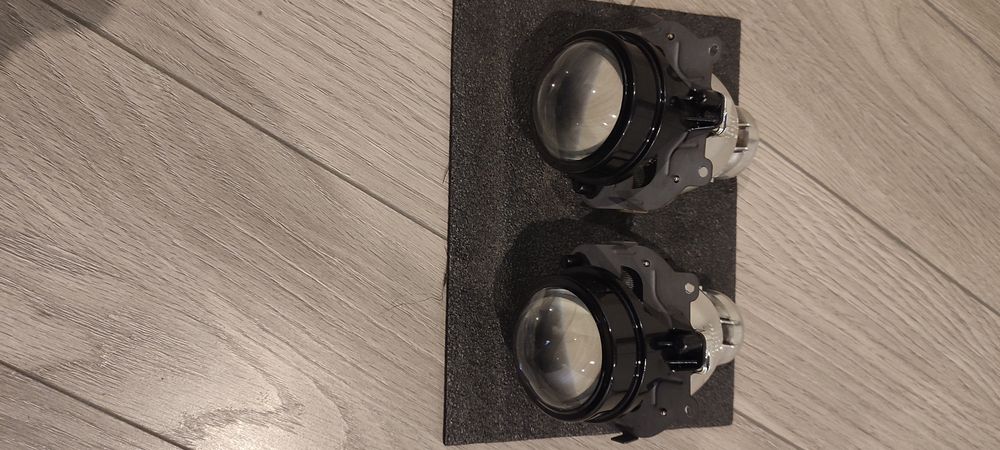 Линзы автомобильные2.5