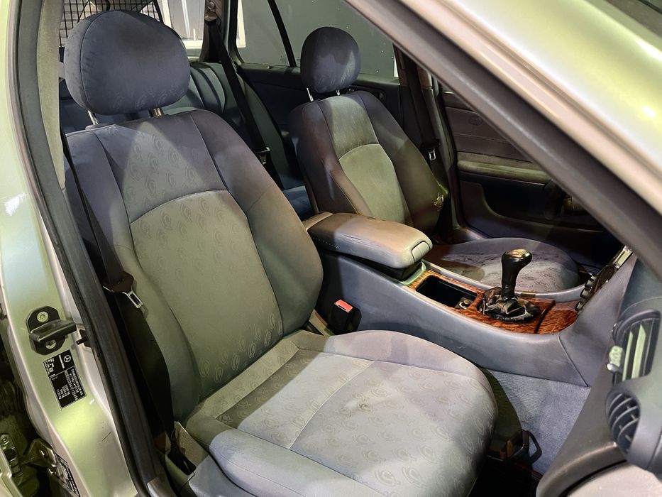 Mercedes Benz C200 CDI