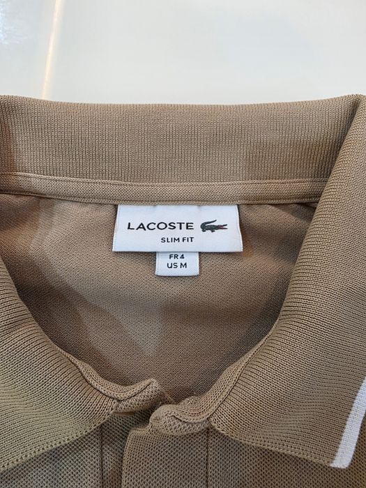 Koszulka polo LACOSTE