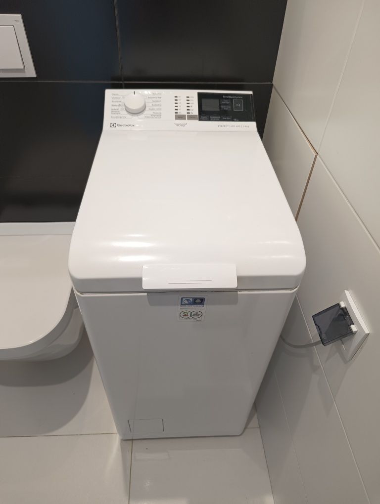 Pralka automatyczna Elektrolux
