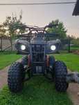 Quad 125/110cc 3+1 sprzedam