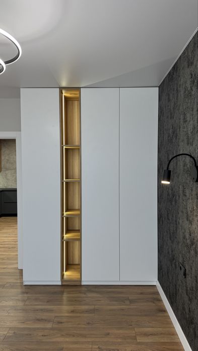 Євродвушка з новим ремонтом! Хороша локація