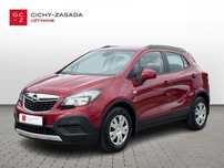 Opel Mokka 1 Właściciel, Salon Polska, Serwis ASO, Bezwypadkowy