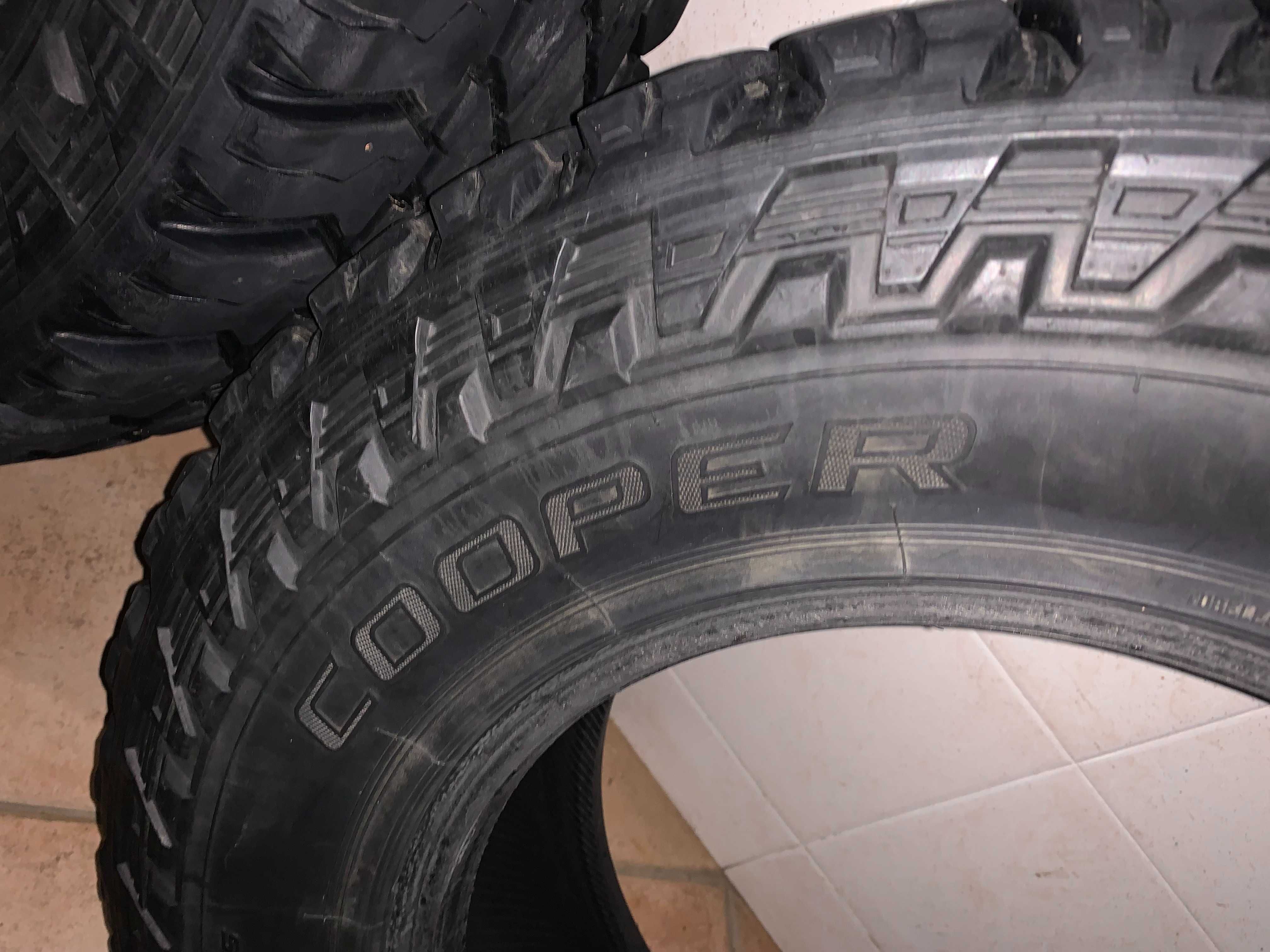 Cooper Discoverer S/T Maxx LT255/75 R17