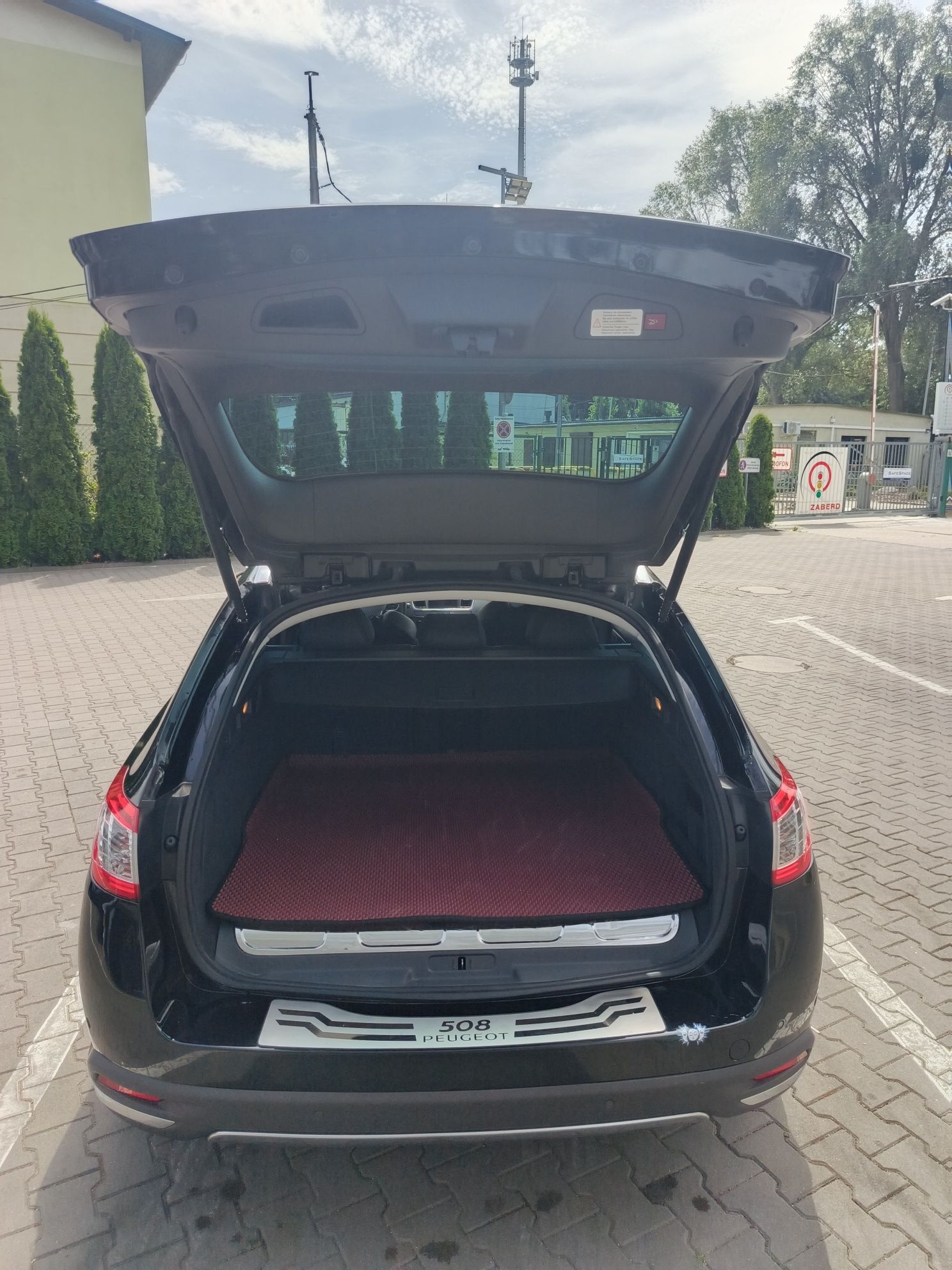 Peugeot 508 RXH 2.0 Hybrid