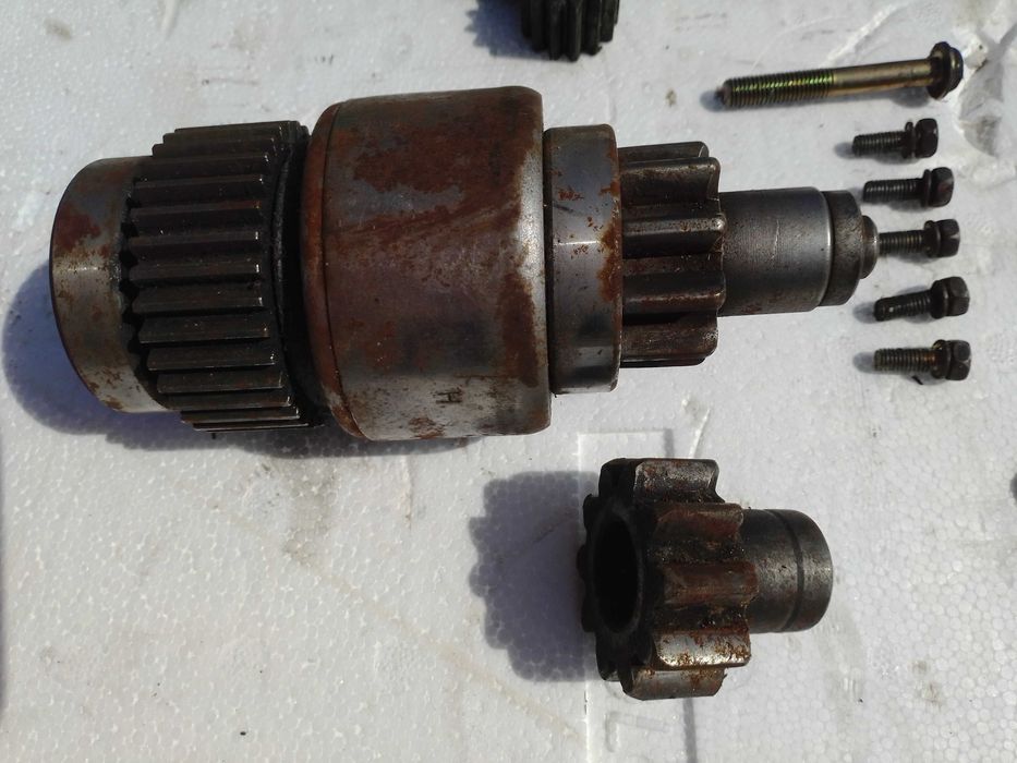 бендикс стартера Івеко курсор 99486046