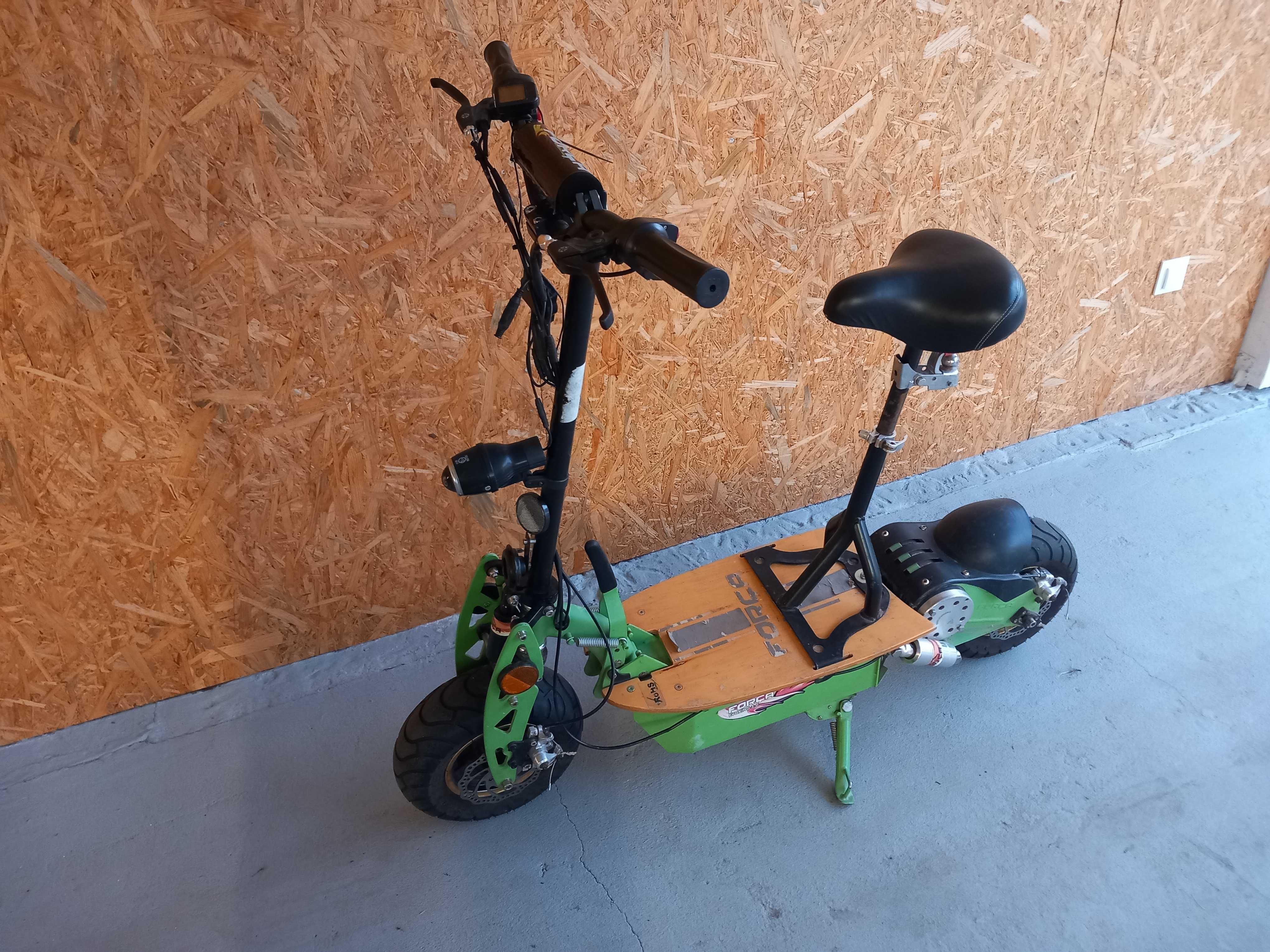 Hulajnoga Elektryczna 1000 Wat