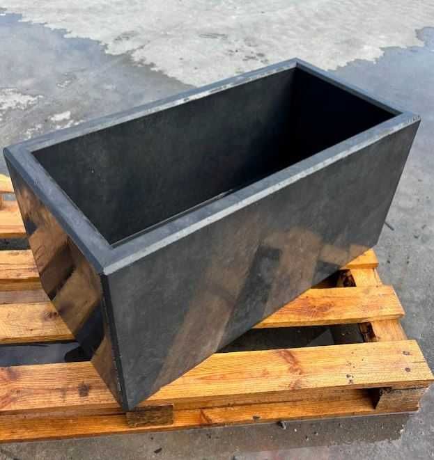 Donice ogrodowe beton architektoniczny różne rozmiary