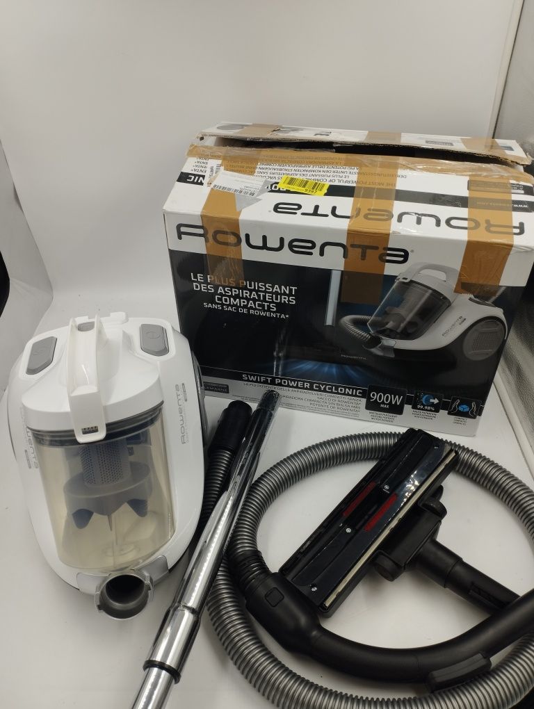 Rowenta Swift Power Cyclonic odkurzacz bezworkowy