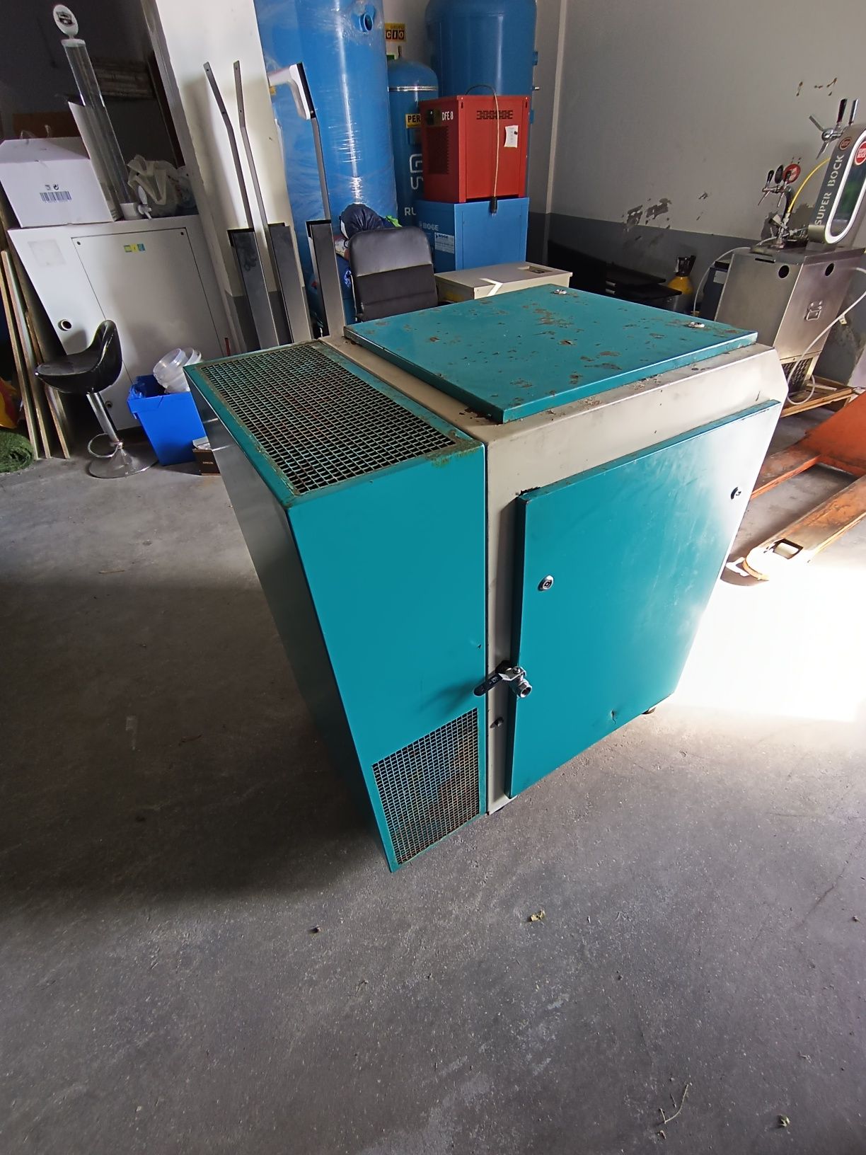 Compressor Renner 20 cv