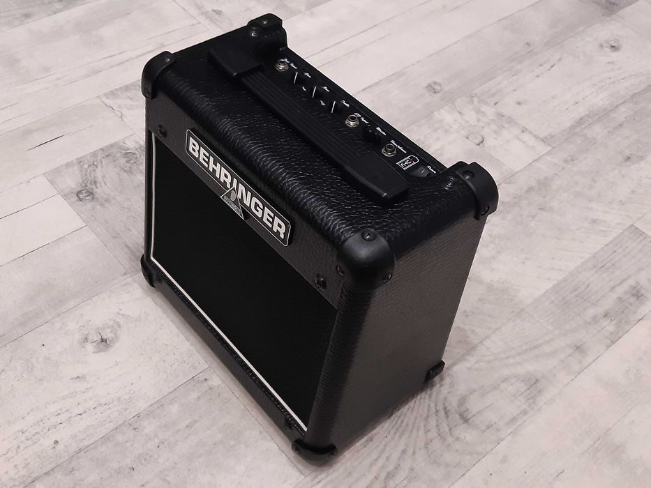 Lampowy Wzmacniacz Gitarowy Behringer Vintager -wysyłka Gratis-zamiana