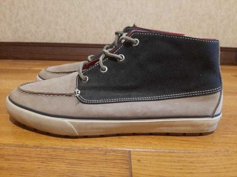 Шкіряні чоловічі черевики Sperry Оригінал
