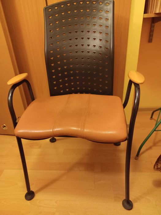 komplet 6 krzeseł Sitag