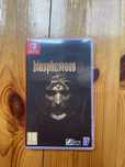 Blasphemous 2 nintedo switch gra