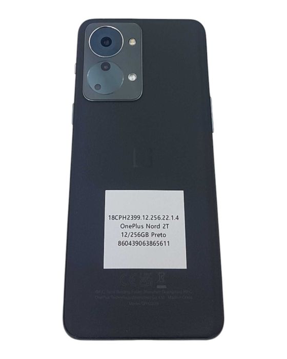 OnePlus Nord 2T (Várias cores) - 3 Anos de Garantia - *Prestaçoes*