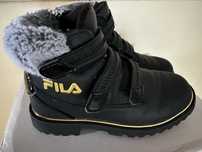 Buty Fila, dziewczynka r.32 stan idealny.