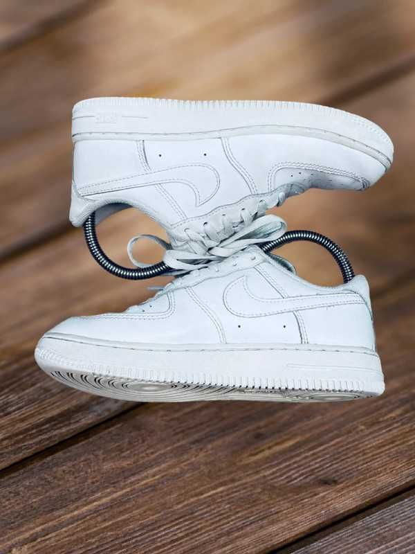 Buty Nike Air Force 1 Low białe 34