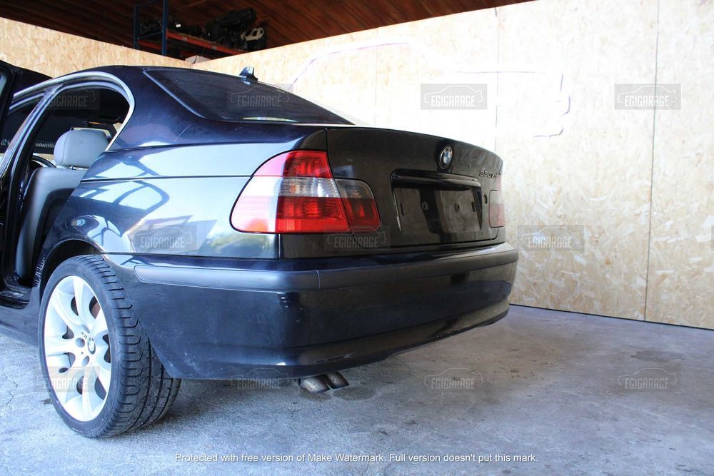 BMW E46 330XDrive 204 Cv_Para Peças