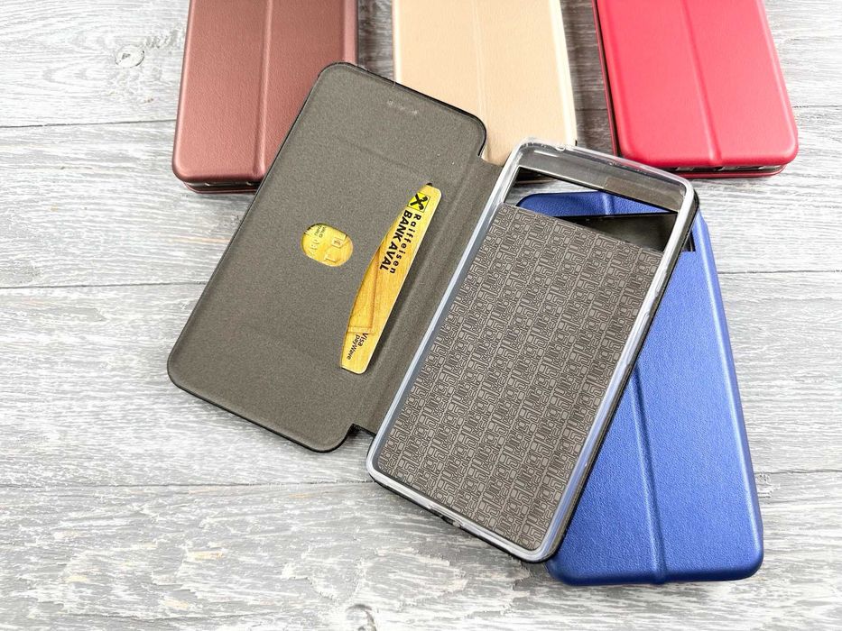 Чехол книжка на Google Pixel 7 Pro (чохол книжка гугл піксель 7 про)