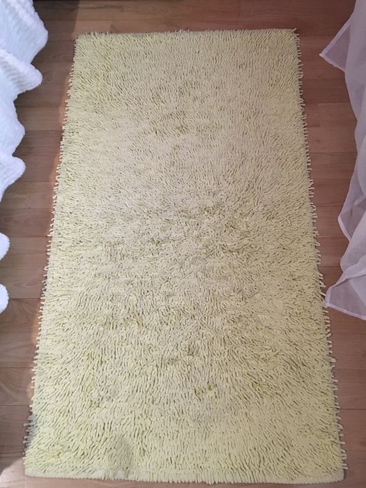 Tapetes conjunto ou individual