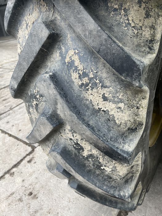 Opona continental contract 85 ac 520 85 r46 stan idealny od rolnika