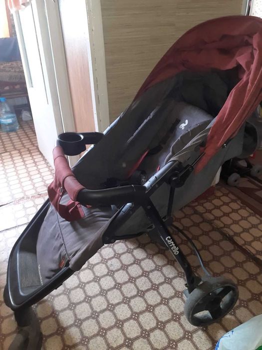 Детская коляска.