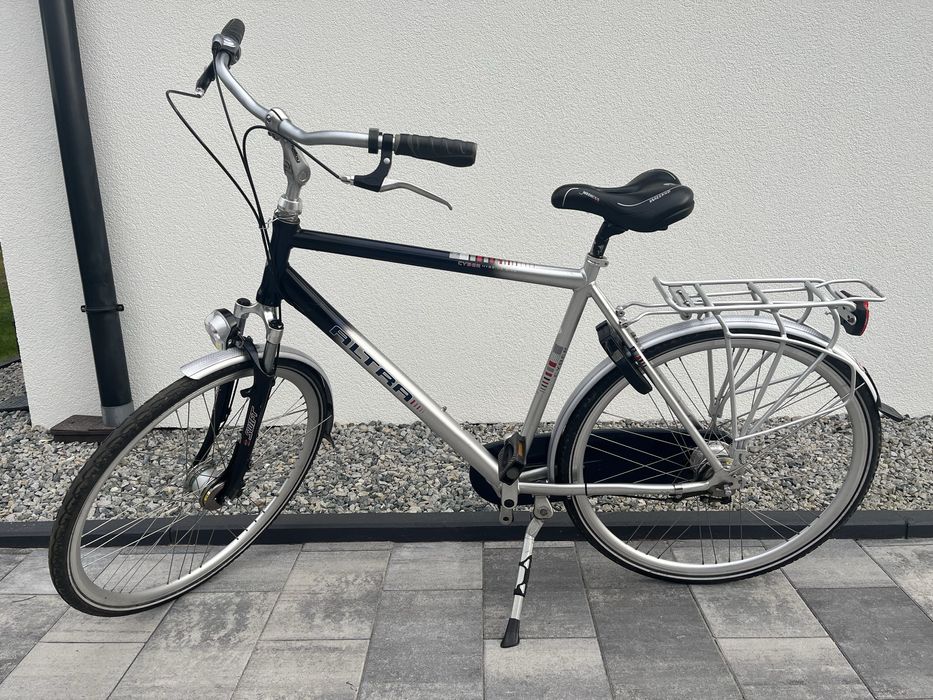 Rowery miejskie damskie i męskie