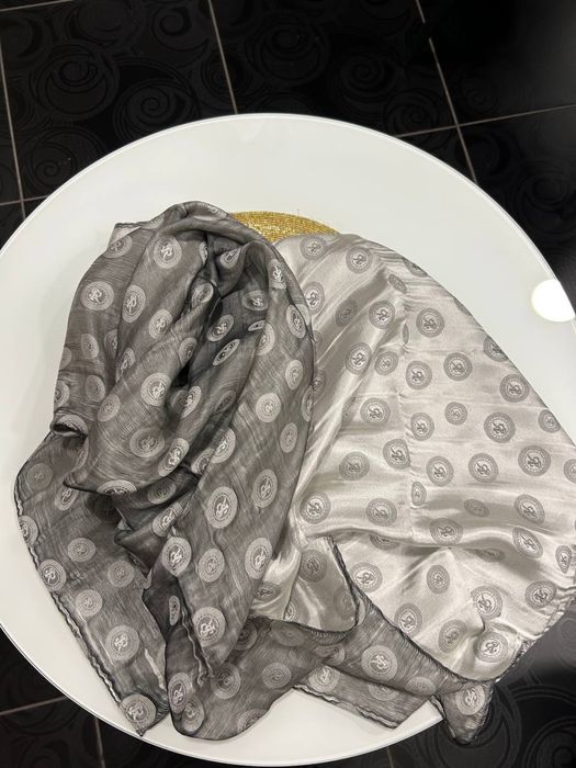 Чоловічий шовковий шарф Stefano Ricci. Оригінал