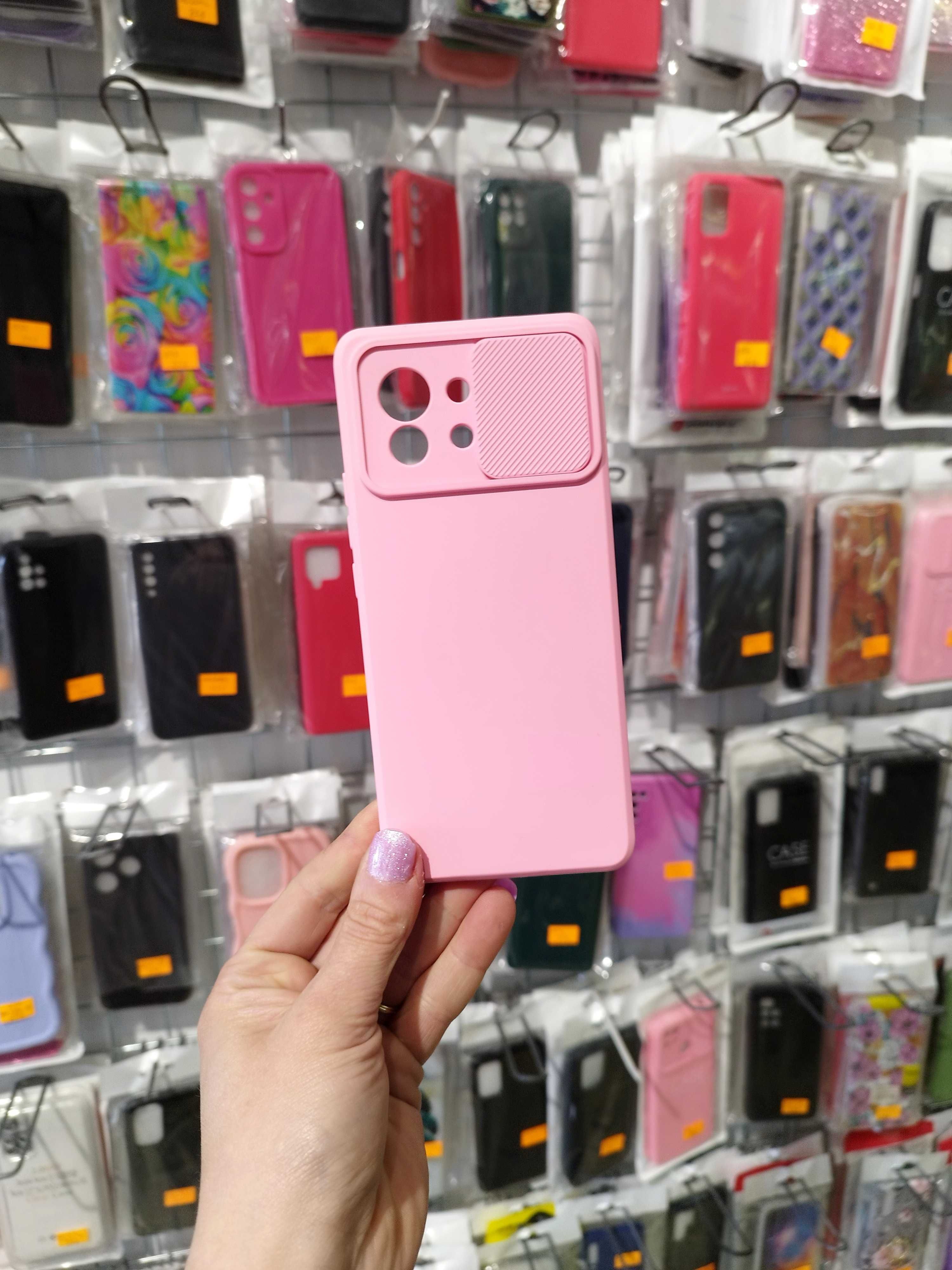 case, etui, pokrowiec z ochroną aparatu Xiaomi Mi 11
