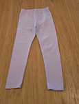 Legginsy dziewczęce Sinsay 110