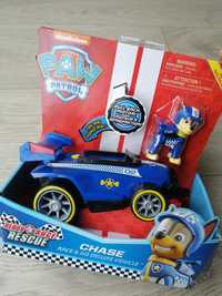 Psi patrol CHASE race and go deluxe vehicle