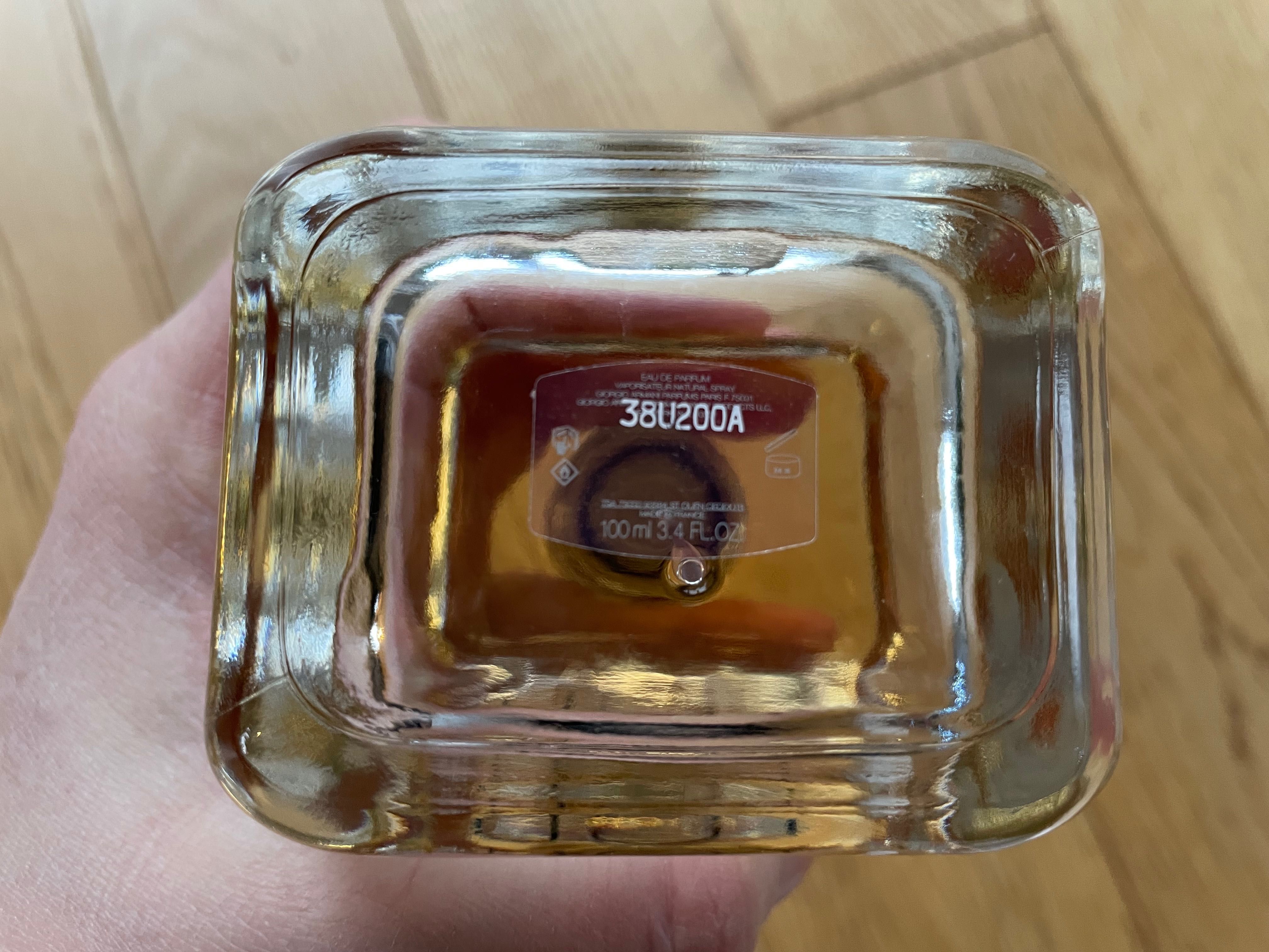 Perfumy Giorgio Armani