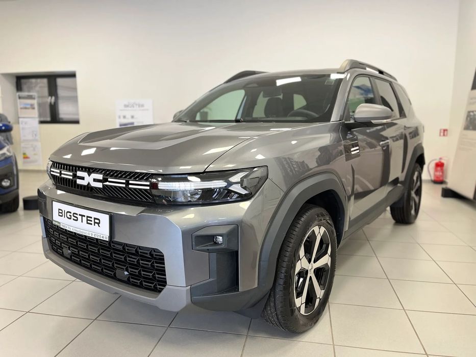 Dacia Bigster • Fabrycznie NOWY! • Rabat! • Od RĘKI •