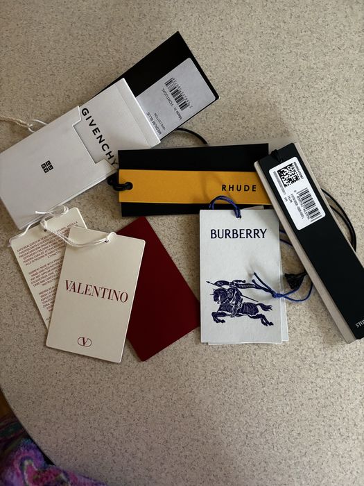 Бирки ,zip  tie,Off White,STONE ISLAND,MSGM,C.P.Compani