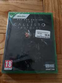 The Callisto Protocol xbox nowa