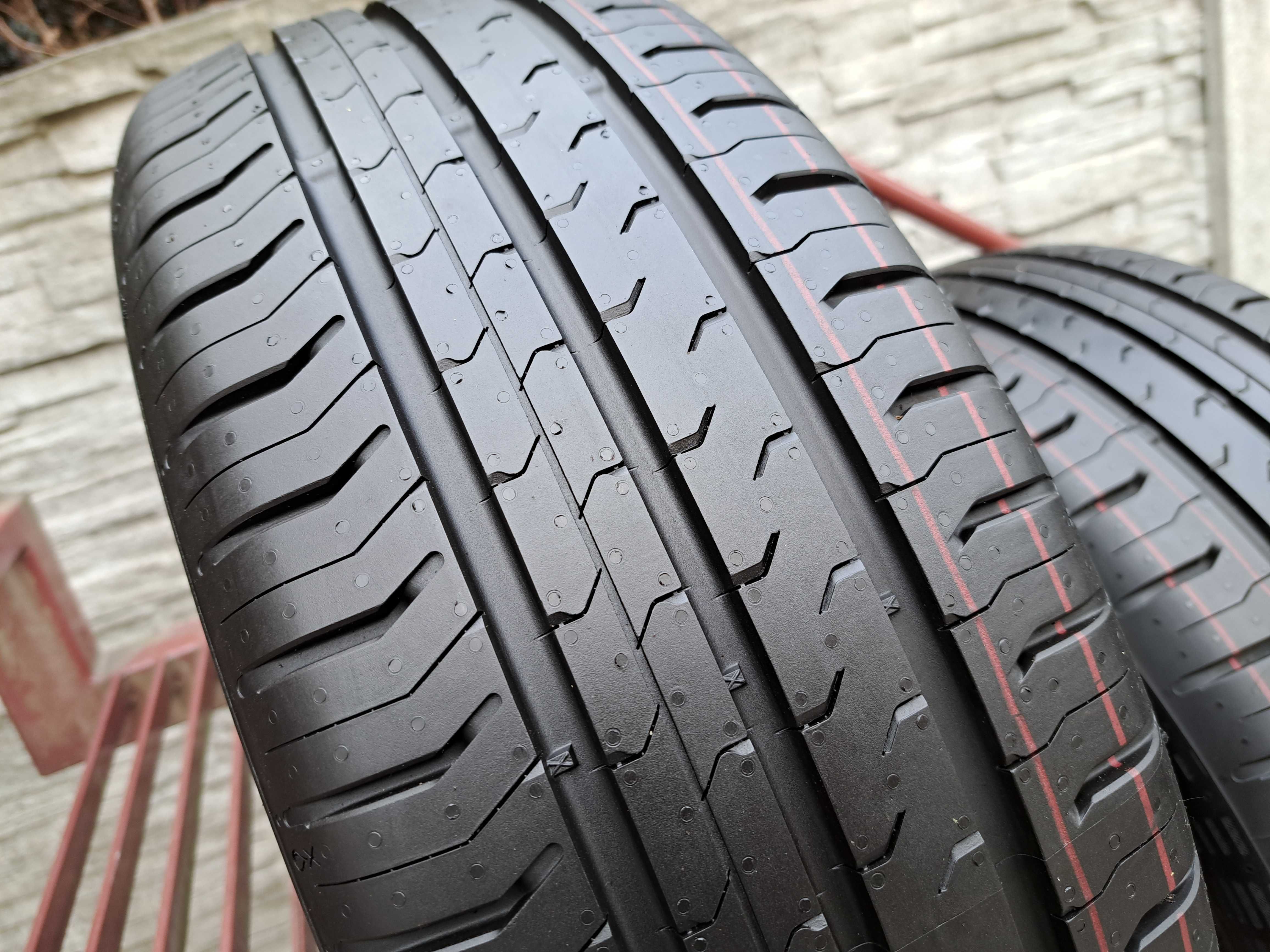 4 Opony Nowe letnie 185/55 R15 CONTINENTAL Montaż Gratis!