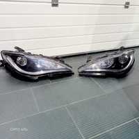 Chrysler Pacifica Reflektory halogenowe z paskiem LED do jazdy dzienne