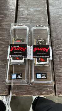 Оперативна память Kingston Fury 8gb