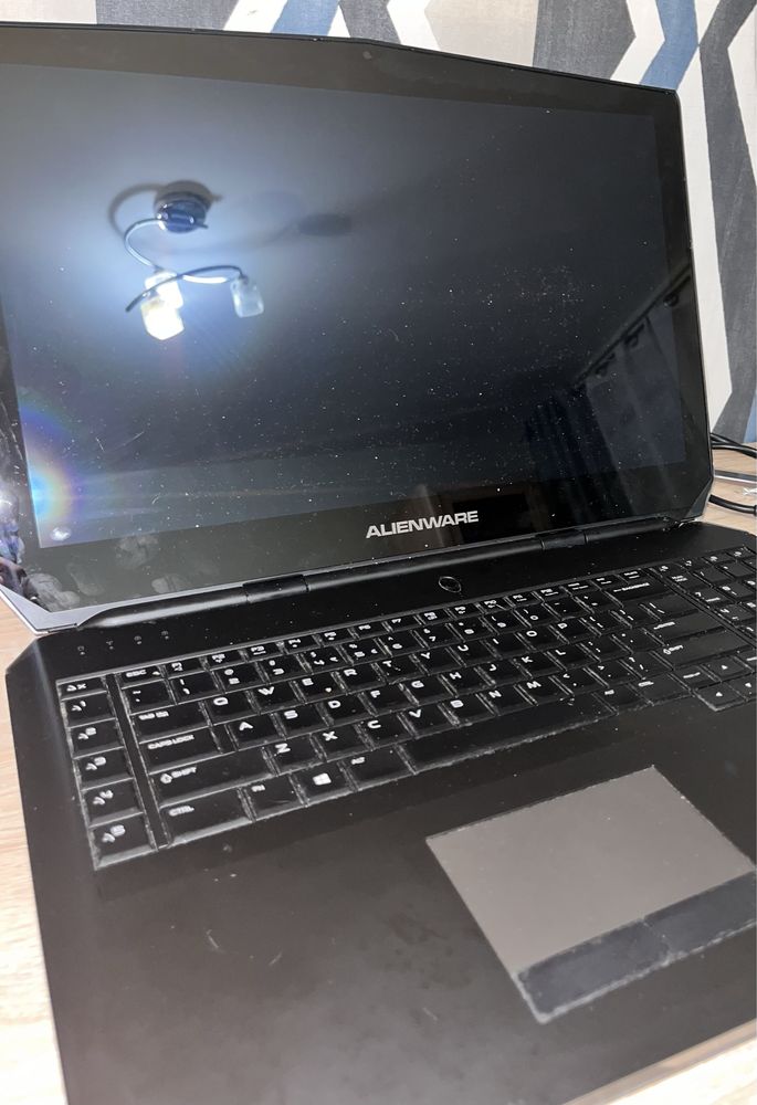 Dell Alienware 17m | OKAZJA do Poniedziałku