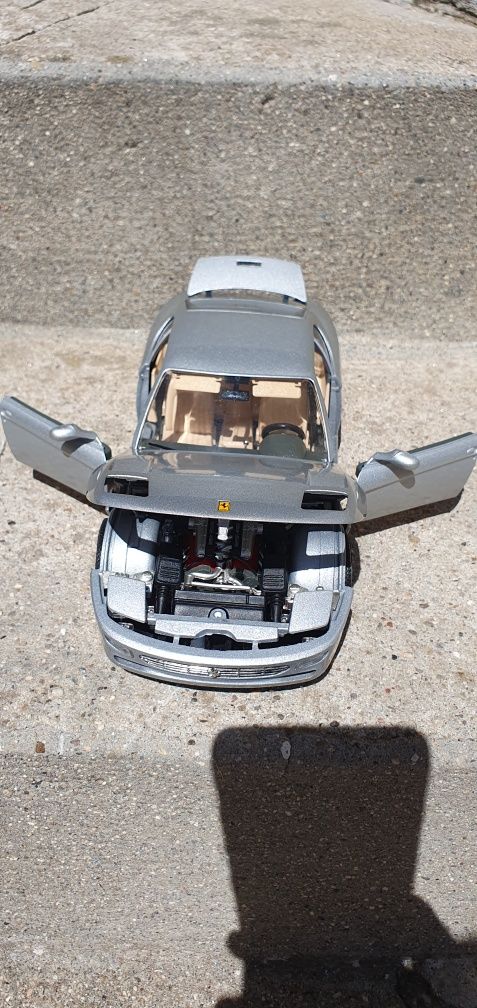 Miniatura ferrari 456Gt 1992