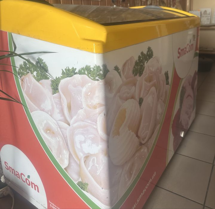 Продам морозильну камеру Juka
