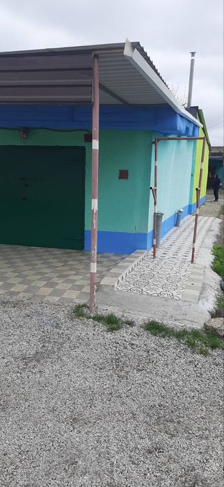 Гараж южка без вложений