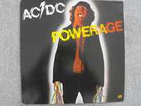 AC/DC Power Age album winylowy LP 1978 Atlantic rock winyl